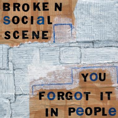 Broken Social Scene -  You Forgot It In People